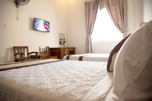 Hoang Thuy Sinh Hotel – Da Nang