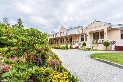 Leśna Perła - Restauracja i Pokoje Hotelowe - main image