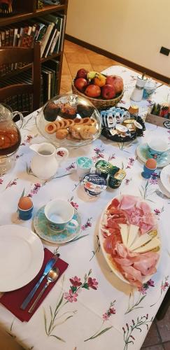 Ételek és italok, B&B Alte in Paderno Del Grappa