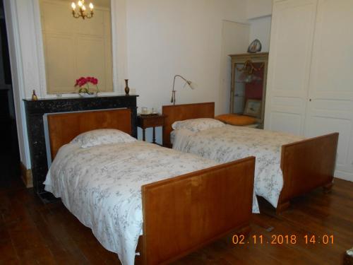 DOMAINE DE VAUX chambre d'hôte Bois des Argonnelles