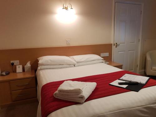 Double Room - Disability Access