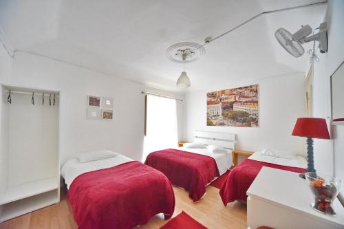 Welcome New Family Guest House in Lissabon