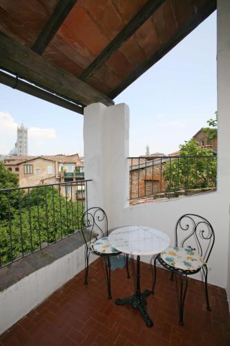 Hotel Duomo in Центр Міста Сієна