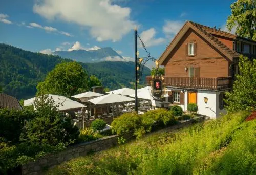 Taverne 1879 - Bürgenstock Resort Lake Lucerne in Bürgenstock, Schweiz