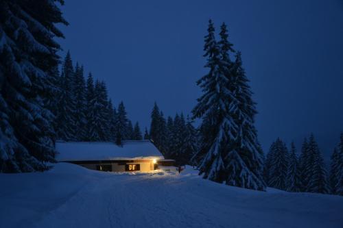 Le Refuge Du Lachat - Accommodation - Crest Voland Cohennoz