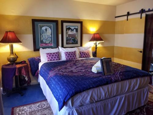 El Morocco Inn&Spa - Accommodation - Desert Hot Springs