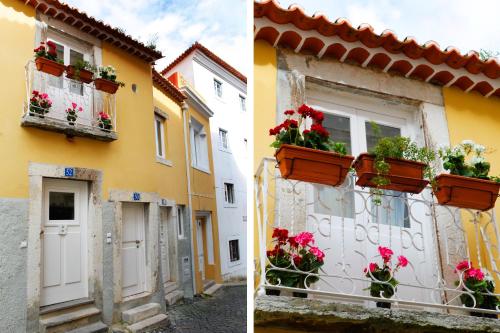 Alfama Yellow House - image 6