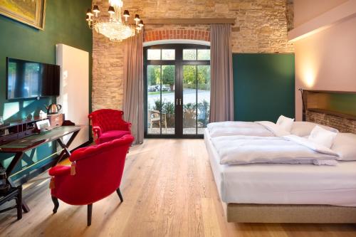 Hotel Rittergut Osthoff in 格奧爾格斯馬林許特
