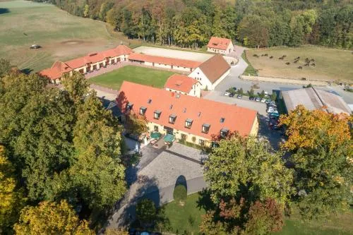 Hotel Rittergut Osthoff in Georgsmarienhütte, Deutschland