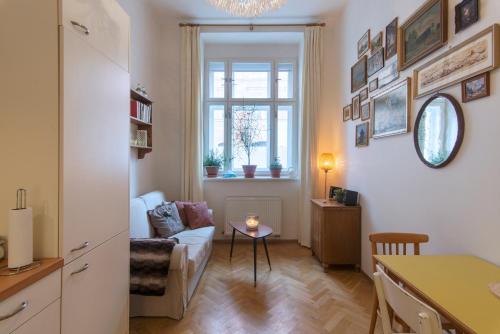 Victoria Design Stays - Apartment Slavojova, Praha (fotografie 6)