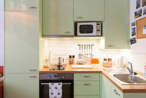 Victoria Design Stays - Apartment Slavojova, Praha (fotografie 3)