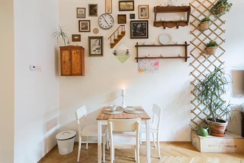 Victoria Design Stays - Apartment Slavojova, Praha (fotografie 2)