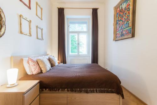Victoria Design Stays - Apartment Slavojova, Praha (fotografie 10)