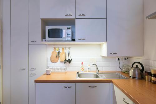 Victoria Design Stays - Apartment Slavojova, Praha (fotografie 8)