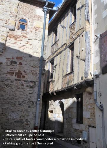 Habitation Saint-Clar Vieille Ville - image 7