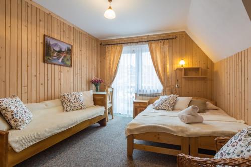 Pokoje Gościnne U Elżbiety 2 - Accommodation - Male Ciche