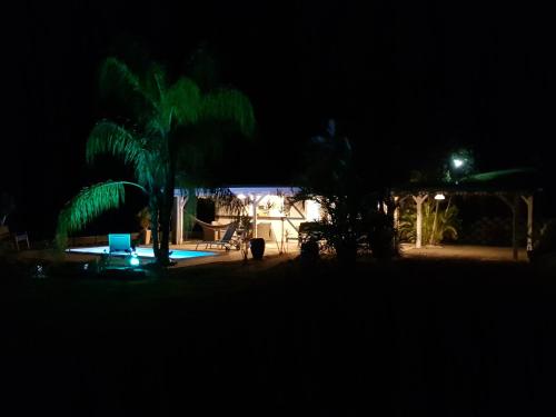 BLUE PARADISE in La Trinite