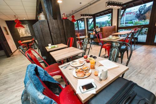 Ételek és italok, ibis Styles Chartres in Le Coudray