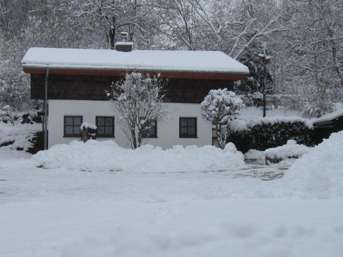 Ferienhaus Zopfhäusl