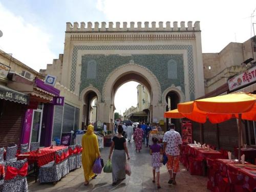 Appartement a Fes