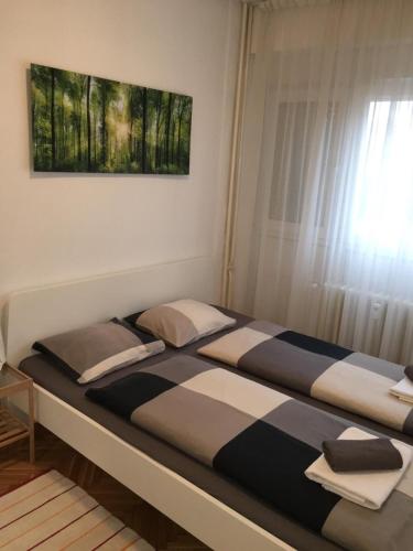  Apartment Belvedere, Pension in Zagreb