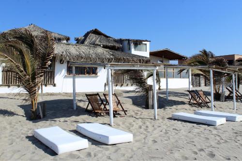 plaža, Hotel Puerto Antiguo in Los Organos