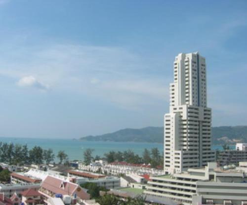 Patong Tower for 2 Bedroom Patong Tower for 2 Bedroom