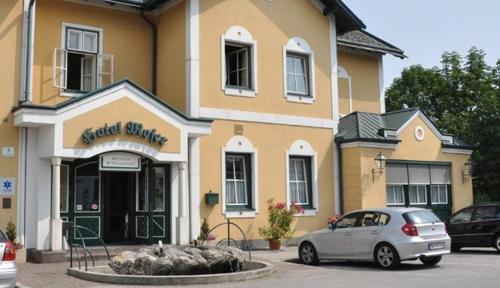Hotel-Restaurant Moser Pöchlarn - image 10