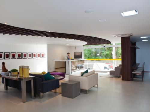 Lobby, Al Mare Hotel in Canasvieiras