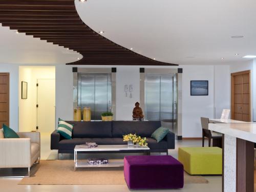 Lobby, Al Mare Hotel in Canasvieiras