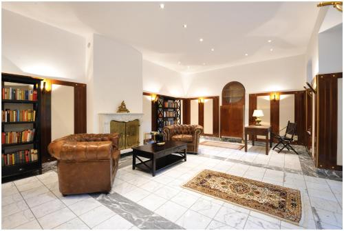 Vestíbulo, BRISTOL Hotel Bad Kissingen in Bad Kissingen