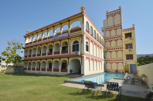 Moti Mahal - A Heritage Haveli