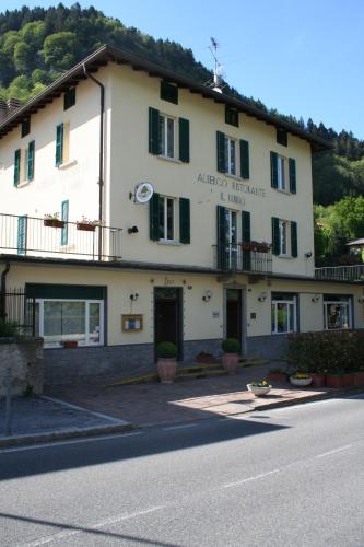 Accommodation in Magreglio