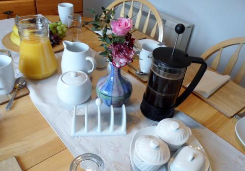 Létesítmények, Creag Dubh Bed & Breakfast in Kyle of Lochalsh