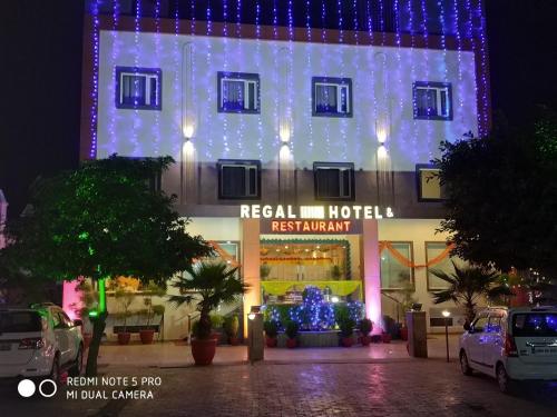 Regal Hotel and restaurant