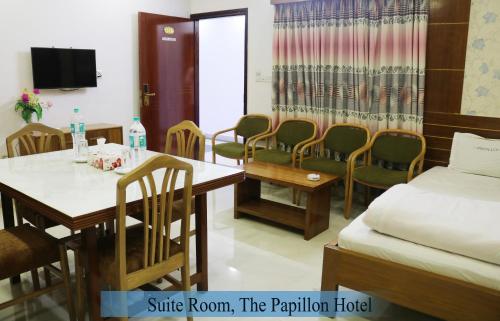 Equipements, The Papillon Hotel Bhola in Barishal