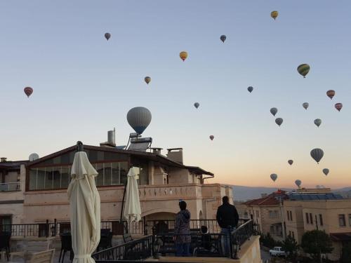 Cappadocia Elite Stone House