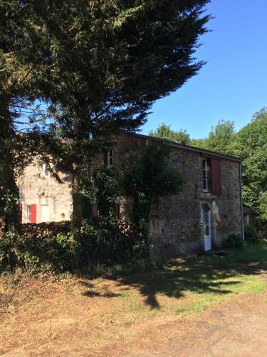 Gite Le Puy Rabasteau