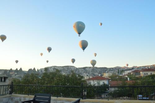 Cappadocia Elite Stone House