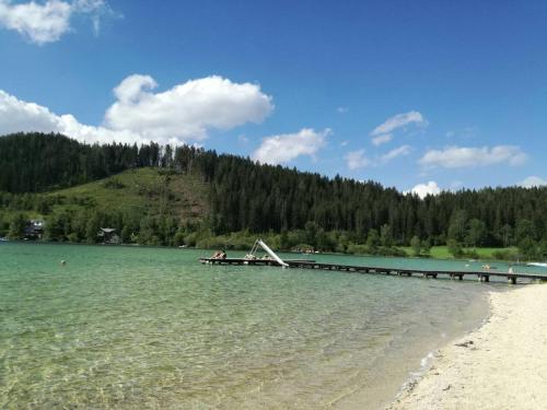 Strand, Apartment Mariazell Burgeralpe in Mariazell
