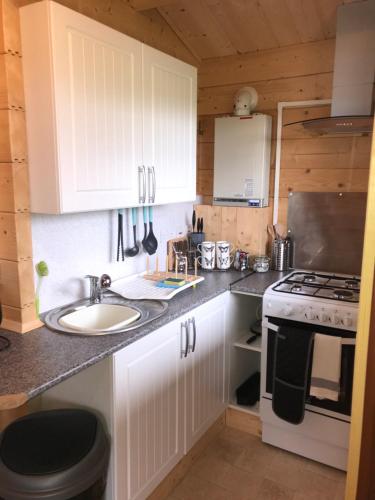 Northwick Farm Lodges in Бродуей