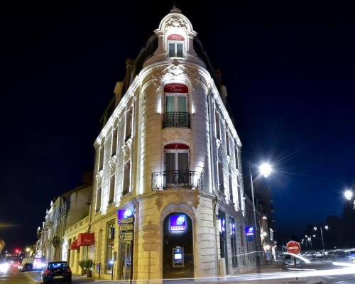 Élysée Hôtel - Hotel - Châteauroux