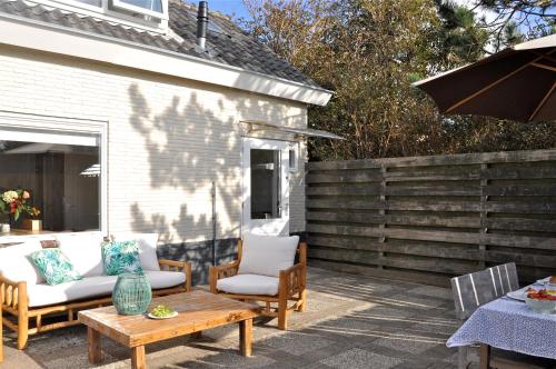  Beachhouse Bosweg in Noordwijk
