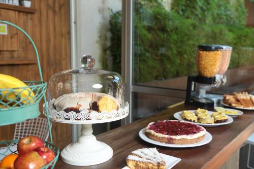 Food and beverages, Puerto Limon Hostel in San Telmo