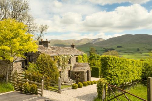 Goodies Farmhouse, Firbank, Cumbria gîte à louer Ingmire Hall