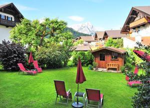 入口, Weidegg - Hotel Garni in 靠近市中心