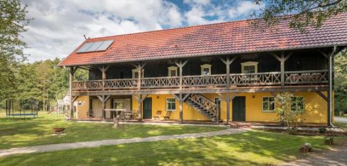Adelinenhof - Ferienapartments, Fasten, Wellness & Gesundheit in Burg, Deutschland