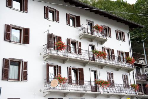 Viesnīcas āriene, La Maison de Meme in Fontainamore