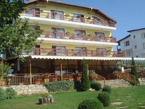 Margarita Hotel in Várna