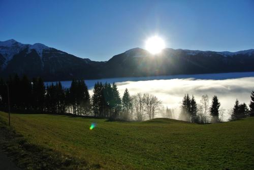 Haus Fischer Nassfeldblick Haus Fischer Nassfeldblick